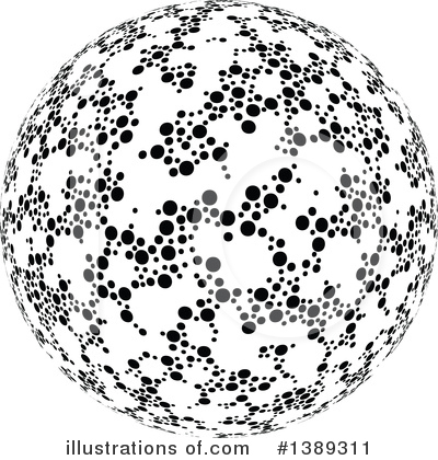 Royalty-Free (RF) Sphere Clipart Illustration by dero - Stock Sample #1389311