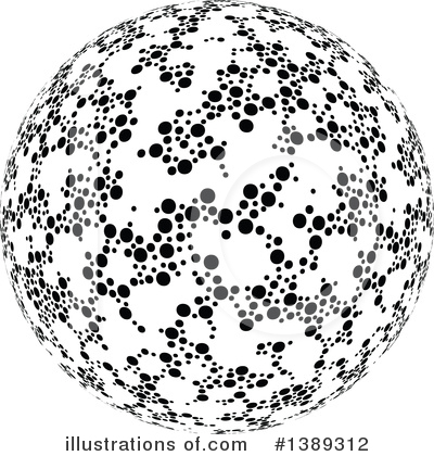 Royalty-Free (RF) Sphere Clipart Illustration by dero - Stock Sample #1389312