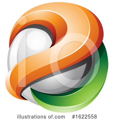 Royalty-Free (RF) Sphere Clipart Illustration by cidepix - Stock Sample #1622558