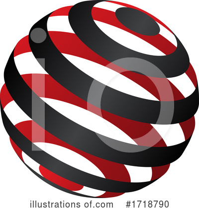 Royalty-Free (RF) Sphere Clipart Illustration by KJ Pargeter - Stock Sample #1718790