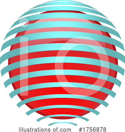 Royalty-Free (RF) Sphere Clipart Illustration by KJ Pargeter - Stock Sample #1756878