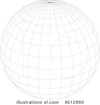 Royalty-Free (RF) Sphere Clipart Illustration by dero - Stock Sample #212860