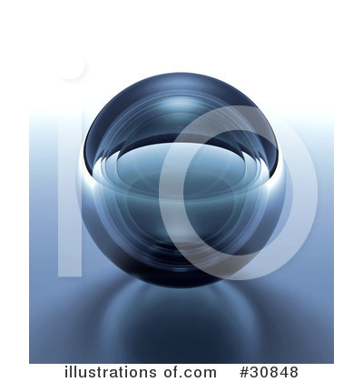 Royalty-Free (RF) Sphere Clipart Illustration by Tonis Pan - Stock Sample #30848