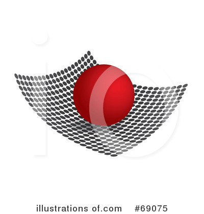 Royalty-Free (RF) Sphere Clipart Illustration by Arena Creative - Stock Sample #69075