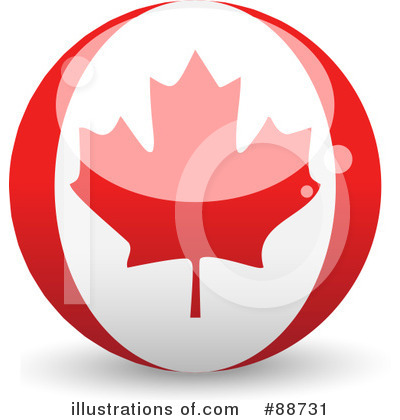 Royalty-Free (RF) Sphere Clipart Illustration by elaineitalia - Stock Sample #88731