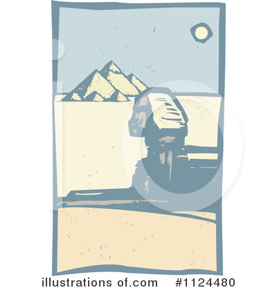 Pyramid Clipart #1124480 by xunantunich