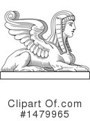 Sphinx Clipart #1479965 by Frisko