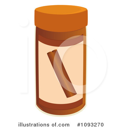 Royalty-Free (RF) Spices Clipart Illustration by Randomway - Stock Sample #1093270
