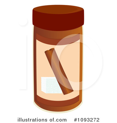 Royalty-Free (RF) Spices Clipart Illustration by Randomway - Stock Sample #1093272