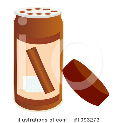 Royalty-Free (RF) Spices Clipart Illustration by Randomway - Stock Sample #1093273