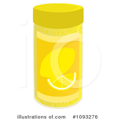 Lemon Clipart #1093276 by Randomway