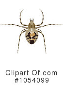 Spider Clipart #1054099 by vectorace