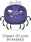 Spider Clipart #1449450 by Cory Thoman