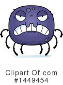 Spider Clipart #1449454 by Cory Thoman
