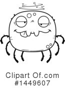 Spider Clipart #1449607 by Cory Thoman