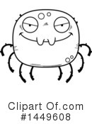 Spider Clipart #1449608 by Cory Thoman