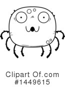 Spider Clipart #1449615 by Cory Thoman