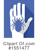 Spider Clipart #1551477 by BNP Design Studio