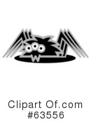 Spider Clipart #63556 by Andy Nortnik