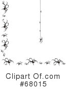 Spider Clipart #68015 by Pams Clipart