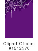 Spider Web Clipart #1212978 by BNP Design Studio