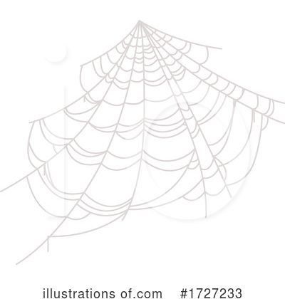 Royalty-Free (RF) Spiderweb Clipart Illustration by Vector Tradition SM - Stock Sample #1727233