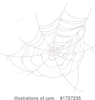 Royalty-Free (RF) Spiderweb Clipart Illustration by Vector Tradition SM - Stock Sample #1727235