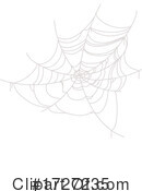 Spiderweb Clipart #1727235 by Vector Tradition SM