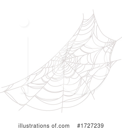 Royalty-Free (RF) Spiderweb Clipart Illustration by Vector Tradition SM - Stock Sample #1727239