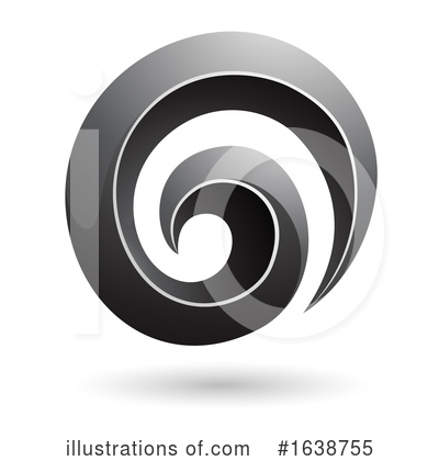 Spiral Clipart #1638755 by cidepix