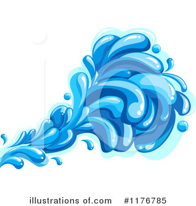 Royalty-Free (RF) Splash Clipart Illustration by BNP Design Studio - Stock Sample #1176785