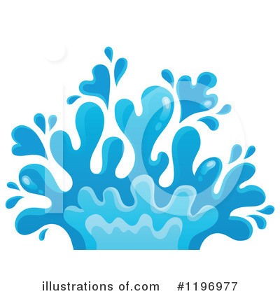 Royalty-Free (RF) Splash Clipart Illustration by visekart - Stock Sample #1196977