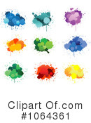 Splatter Clipart #1064361 by Vector Tradition SM