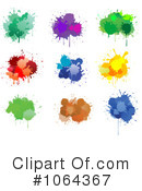 Splatter Clipart #1064367 by Vector Tradition SM