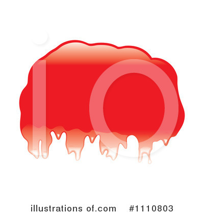 Royalty-Free (RF) Splatter Clipart Illustration by michaeltravers - Stock Sample #1110803