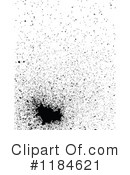Splatter Clipart #1184621 by dero