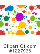 Splatter Clipart #1227936 by BNP Design Studio