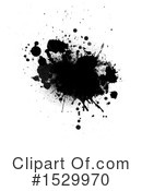 Splatter Clipart #1529970 by KJ Pargeter