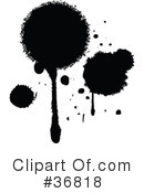 Splatter Clipart #36818 by OnFocusMedia