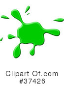 Splatter Clipart #37426 by Prawny