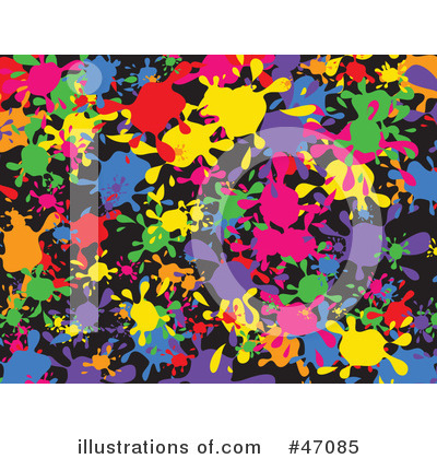 Splatter Clipart #47085 by Prawny