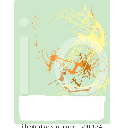 Royalty-Free (RF) Splatter Clipart Illustration by xunantunich - Stock Sample #60134