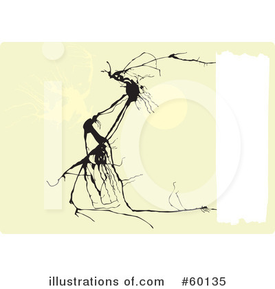 Royalty-Free (RF) Splatter Clipart Illustration by xunantunich - Stock Sample #60135
