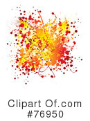 Splatter Clipart #76950 by michaeltravers