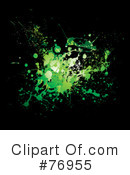 Splatter Clipart #76955 by michaeltravers