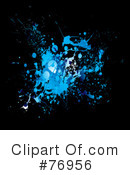 Splatter Clipart #76956 by michaeltravers