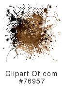 Splatter Clipart #76957 by michaeltravers