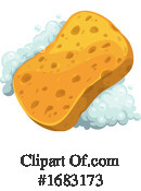 Sponge Clipart #1683173 by Vector Tradition SM