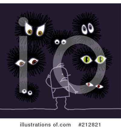 Evil Eyes Clipart #212821 by NL shop