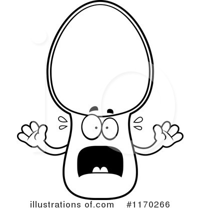 Royalty-Free (RF) Spoon Clipart Illustration by Cory Thoman - Stock Sample #1170266